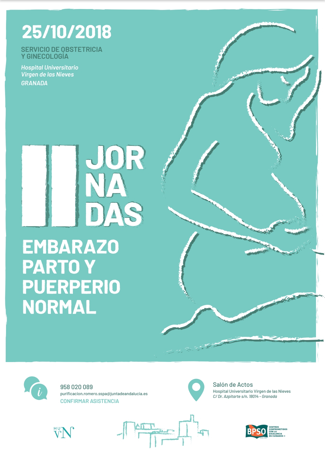 II Jornada Embarazo, parto y puerperio normal