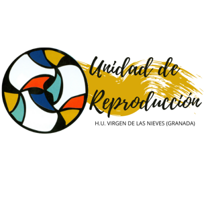 Logo Unidad de Reproducción HUVN Logo Unidad de Reproducción HUVN