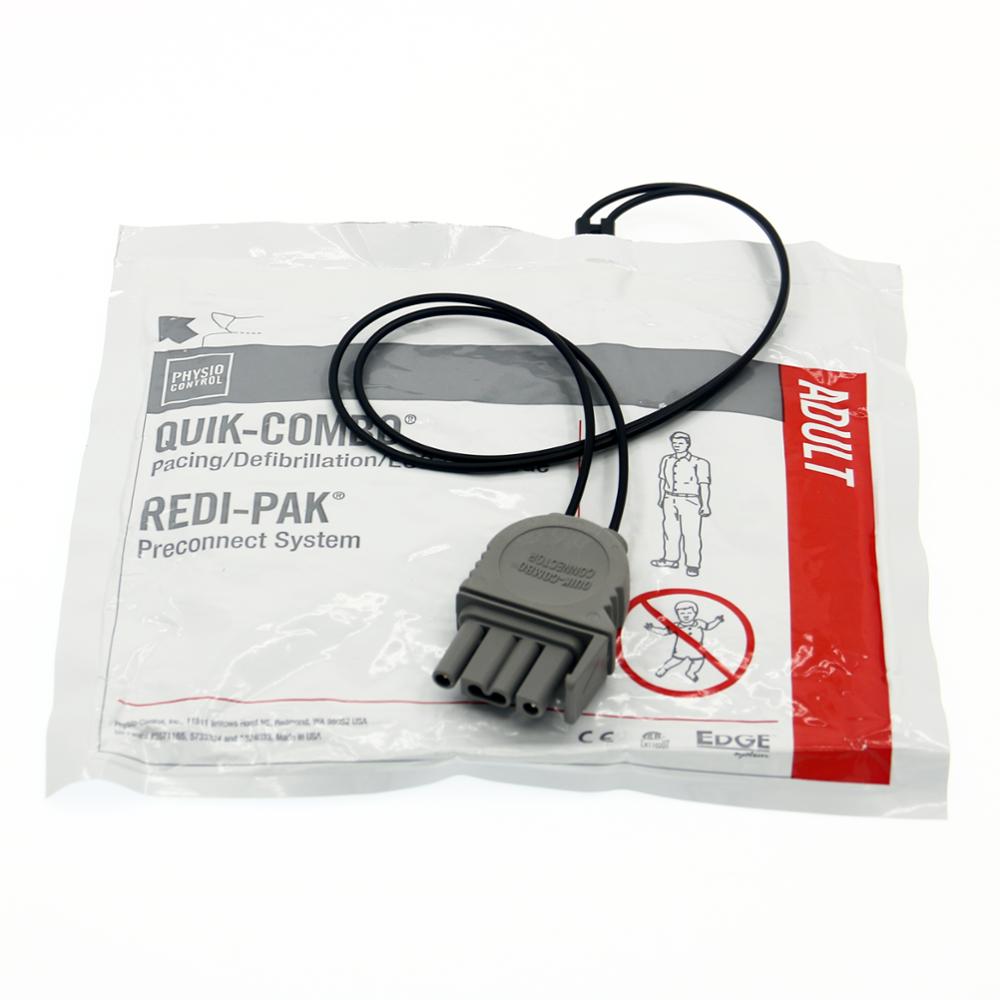 Parches Desfibrilación Lifepack 20