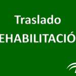 IMPORTANTE: Traslado de las Consultas de Rehabilitación y tratamientos de Fisioterapia