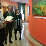 El Hospital Virgen de las Nieves acoge dos muestras del fotógrafo paisajista de origen holandés Peter Manschot