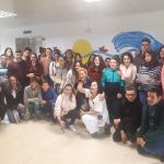 Celebramos el Día Internacional del Cáncer Infantil junto con asociaciones y escolares que han leído un manifiesto conmemorativo