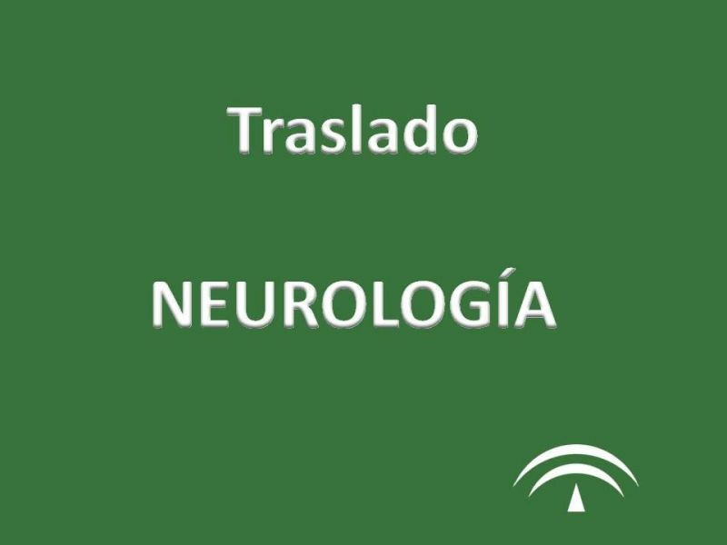 IMPORTANTE: Traslado de las Consultas de Neurología
