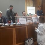 El Hospital elige a los representantes de su Junta Facultativa, avanzando así en el proceso de desfusión
