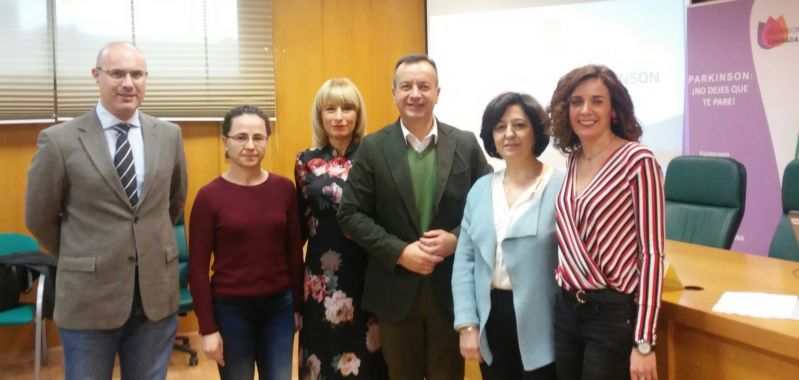 Neurólogos participan en unas jornadas sobre Parkinson