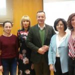 Neurólogos participan en unas jornadas sobre Parkinson