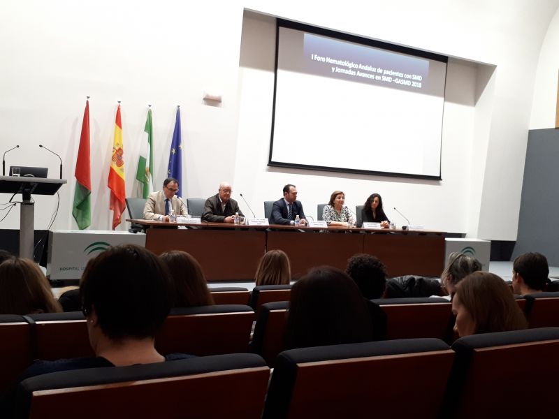 Los hospitales de Granada organizan unas Jornadas Andaluzas sobre abordaje y tratamiento de pacientes oncohematológicos