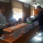 Los hospitales Virgen de las Nieves y Campus de la Salud  cuentan ya con sus respectivas Juntas de Enfermería, avanzando así en el proceso de desfusión