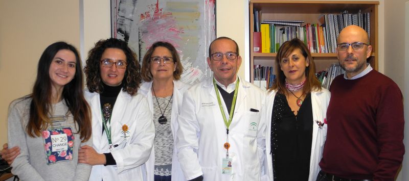 Profesionales del Hospital Virgen de las Nieves participan en un estudio pionero sobre la calidad del sueño de los familiares que cuidan a enfermos hospitalizados