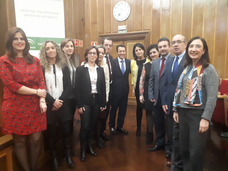 Cerca de 200 ginecólogos y obstetras se reúnen en Granada para actualizar conocimientos en Reproducción, patologías ginecológicas y abordaje del parto prematuro