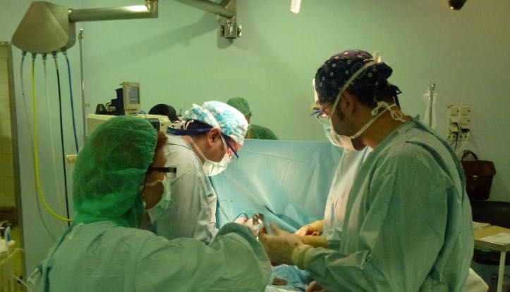 Un proyecto de investigación del Hospital Virgen de las Nieves, premiado como mejor comunicación en el 44 Congreso Neumosur