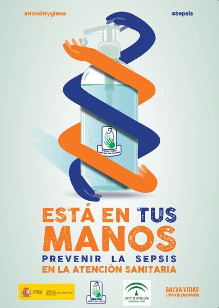 El Hospital se suma a la celebración del Día mundial de la Higiene de Manos