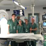 Un total de 75 pacientes han sido intervenidos en Granada con un escáner y navegación intraoperatoria de última generación para cirugía guiada por imagen