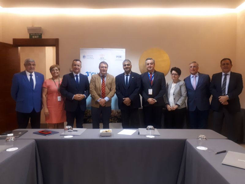 Granada acoge un curso internacional el que se exponen los últimos avances en tratamiento para distintas patologías urológicas