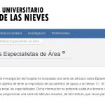 Disponible material de apoyo de los temas de estadística y epidemiología OPE Facultativos