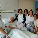 El hospital se suma a la lucha contra el cáncer de mama