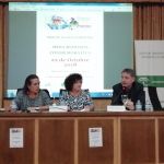 El hospital acoge una mesa redonda sobre salud mental