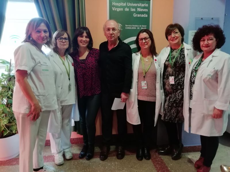 El Hospital pone en marcha una consulta para el tratamiento integral del paciente oncológico