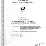 La Unidad de Gestión y Apoyo a la Investigación (UGAI) renueva su certificación por AENOR