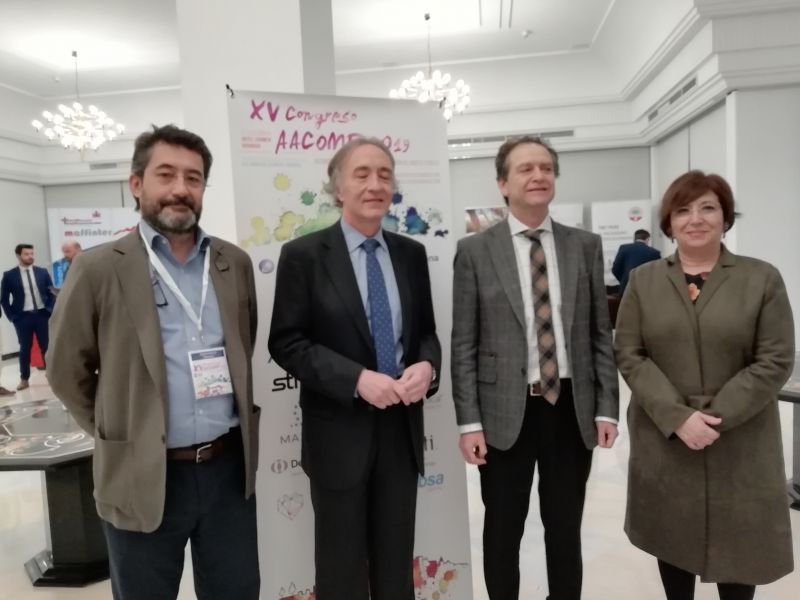 El Hospital Virgen de las Nieves organiza un congreso que reúne a casi un centenar de expertos en Cirugía Oral y Maxilofacial