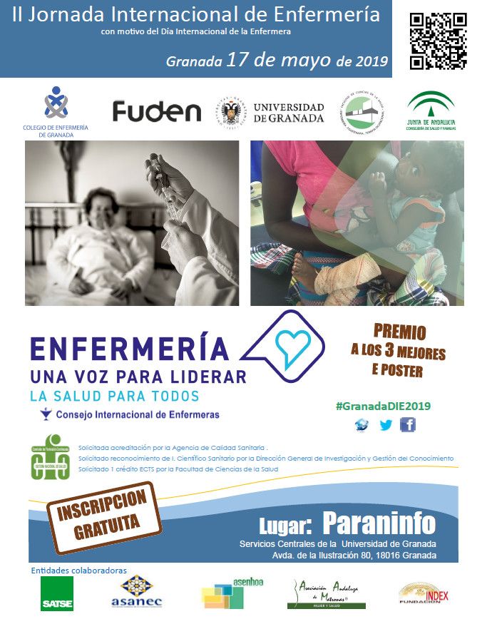 II Jornada Internacional de Enfermería