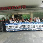 Contra las agresiones a profesionales sanitarios