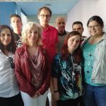 Enfermería, premiada por un trabajo sobre los beneficios de los grupos de ayuda mutua en salud mental
