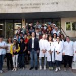 Alumnado de los Escolapios Cartuja presentan sus proyectos de promoción de la salud