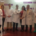 El Hospital Virgen de las Nieves comienza a tratar hernias inguinales con un abordaje menos invasivo