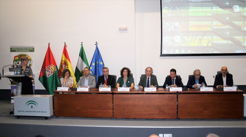 Profesionales sanitarios de Granada inciden en la importancia de la humanización para mejorar la calidad en la atención