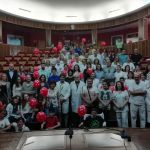 El Hospital celebra el Día del Niño hospitalizado