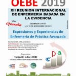 XII Reunión Internacional de Enfermería Basada en la Evidencia