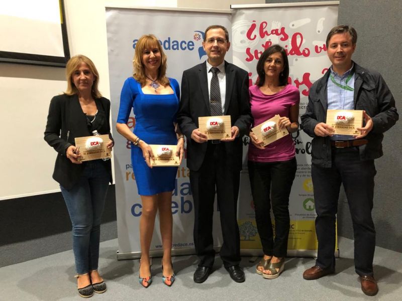 Profesionales participan en las 9 jornadas sobre daño cerebral adquirido