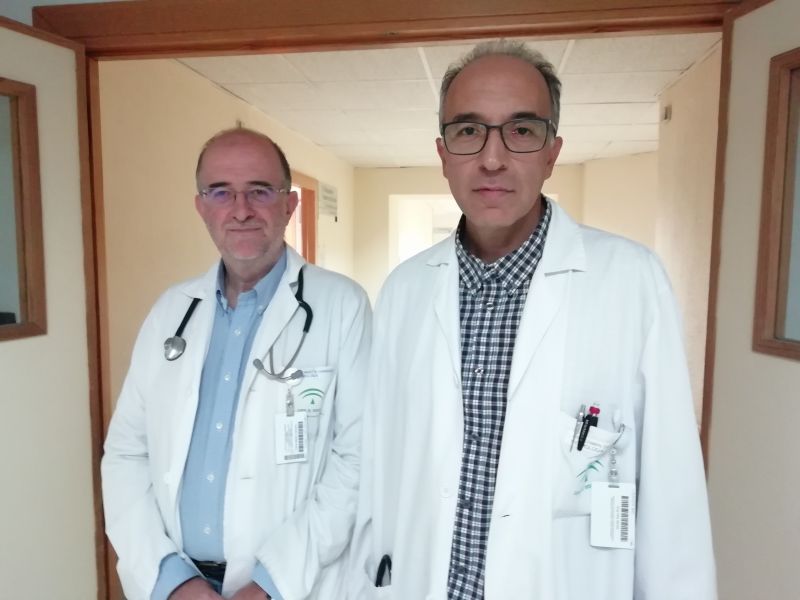 El Hospital Virgen de las Nieves monitoriza a pacientes con ventilación mecánica con asistencia respiratoria desde su propia casa