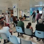 El Hospital Virgen de las Nieves y la Asociación ‘Sinfonendo’ acercan la ópera a los menores hospitalizados