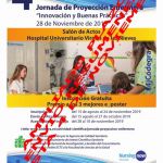 4ª Jornada Nacional Proyección Enfermera "Innovación y Buenas Prácticas".