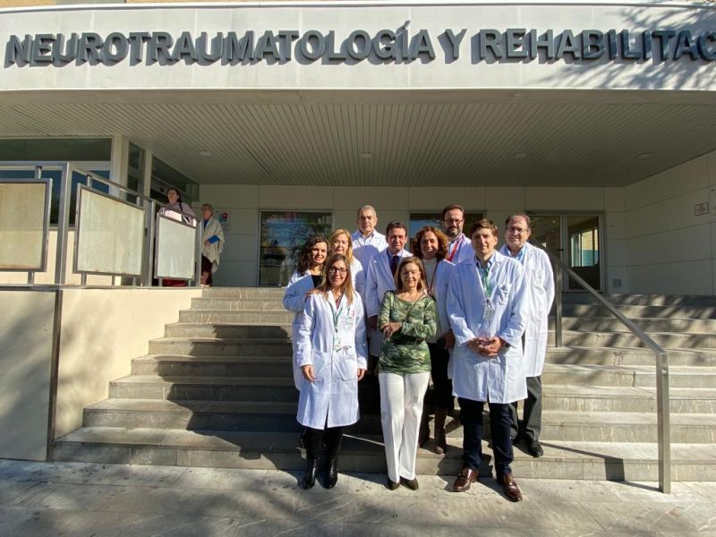 El Hospital  suma una nueva unidad de referencia nacional