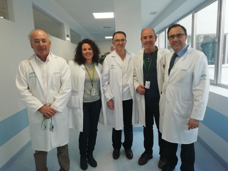 El Hospital Virgen de las Nieves cuenta con un protocolo de atención cardiovascular integral para pacientes con cáncer
