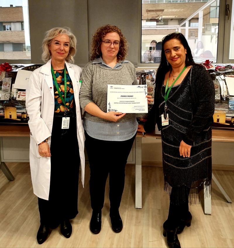 Ya tenemos ganadores  del concurso de belenes