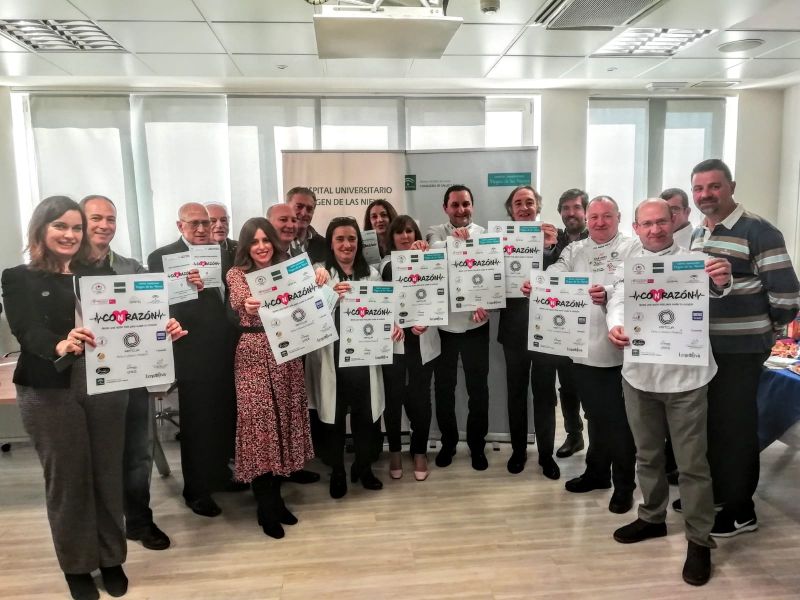 El Hospital Virgen de las Nieves, un aliado en la promoción de la salud cardiovascular