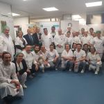 El Hospital Virgen de las Nieves elabora un menú cardiosaludable para pacientes hospitalizados