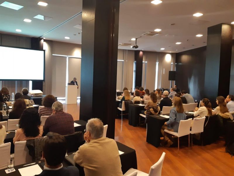 El Hospital Virgen de las Nieves aboga por un diagnóstico multidisciplinar en fibrosis pulmonar