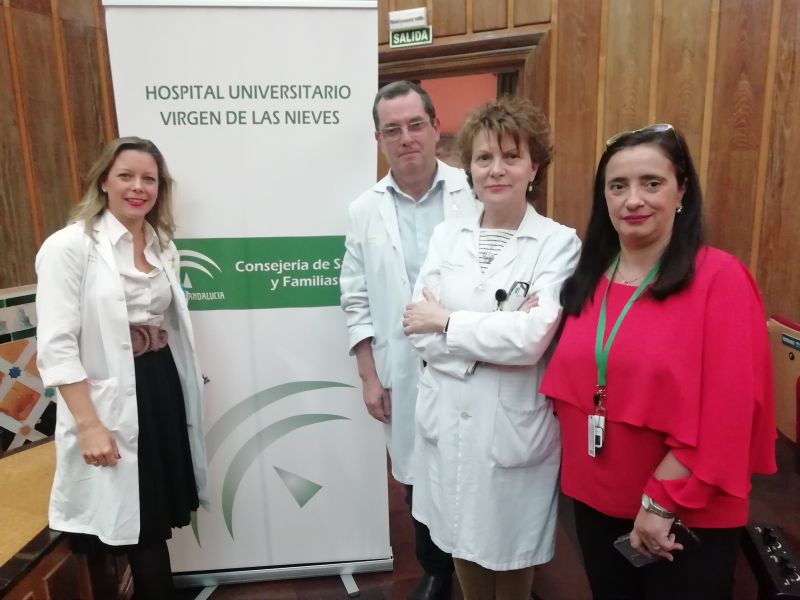 El Hospital Virgen de las Nieves atiende a unas mil pacientes con lesiones por virus de papiloma humano