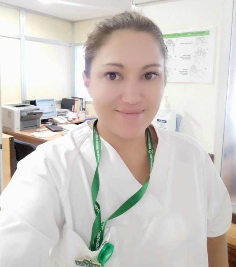El Hospital Virgen de las Nieves ofrece interpretación de lengua de signos para pacientes sordos con Covid19