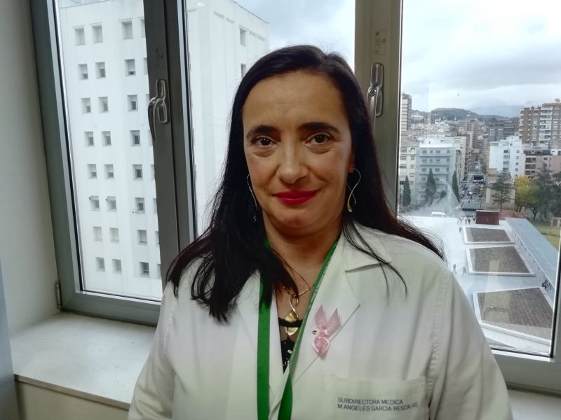 El Hospital Virgen de las Nieves recibe una llamada de los Reyes para agradecer el trabajo de los profesionales en la pandemia Covid-19