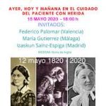 Ayer, hoy y mañana en el cuidado del paciente con herida