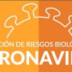 PREVENCIÓN DE RIESGOS BIOLÓGICOS EN CORONAVIRUS(SERVICIOS CENTRALES)