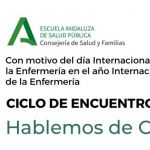 Nuevo encuentro en el Ciclo #hablemosdecuidados