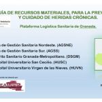 Guía de Recursos Materiales para la Prevención y Cuidado de Heridas Crónicas