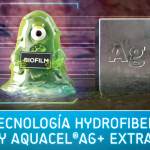 Webinar sobre Tecnología Hydrofiber y Aquacel AG+ Extra